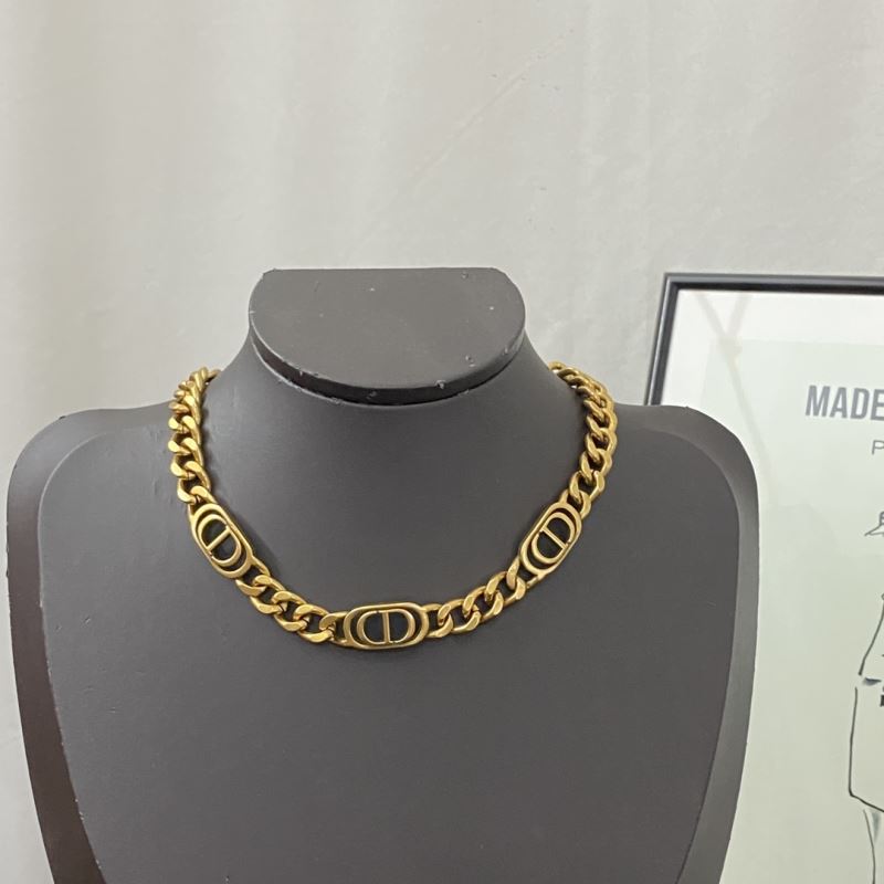 ch**an D*or necklaces